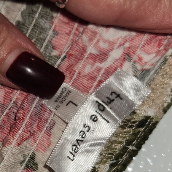 Triple Seven Holter top - Picture 3 of 6